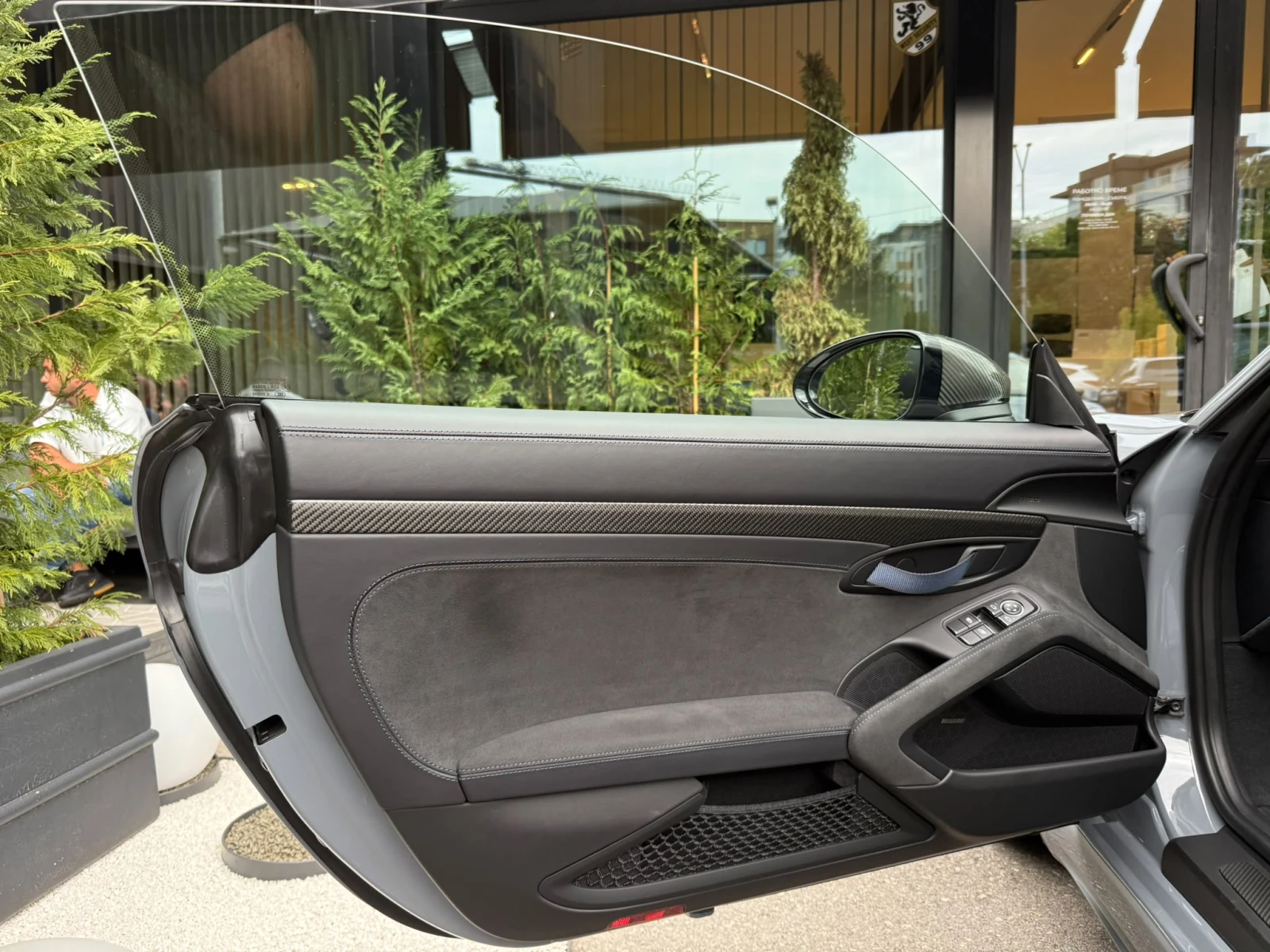 Porsche Cayman 718 GT4RS/WEISSACH/BOSE/CARBON, снимка 8 - Автомобили и джипове - 56097380