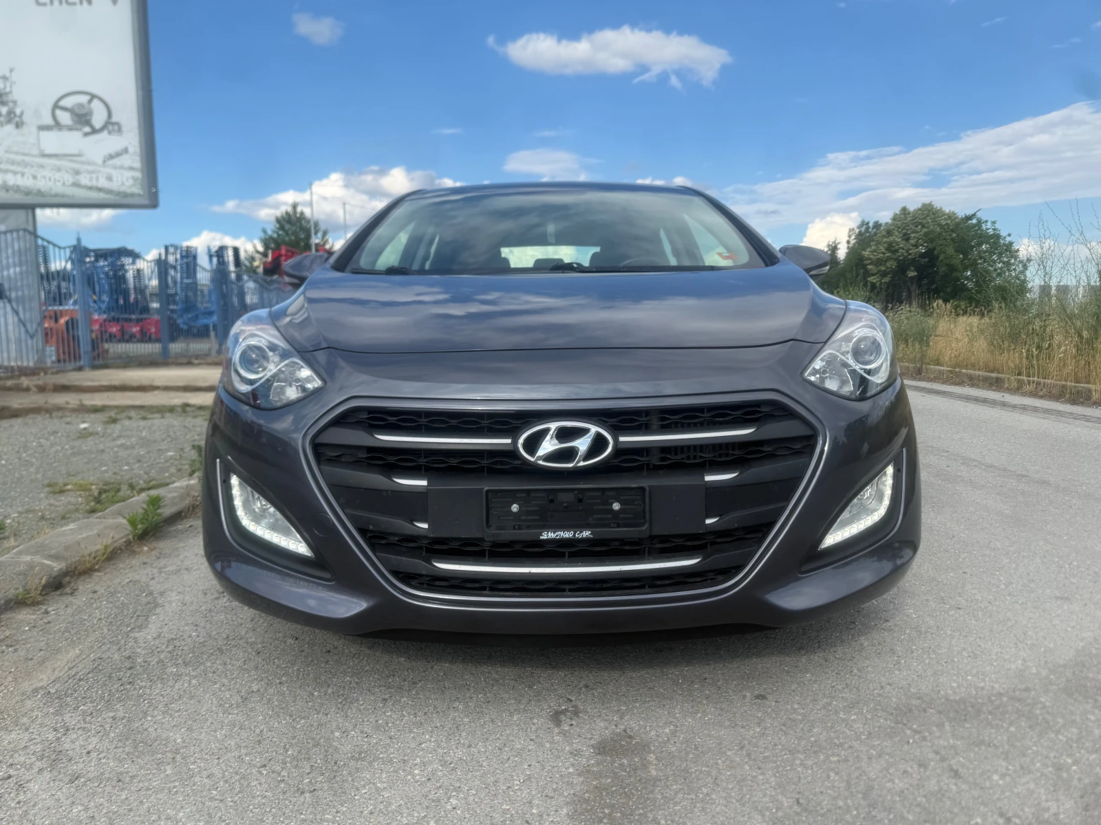 Hyundai I30 AUT. FACELIFT ШВЕЙЦАРИЯ, снимка 5 - Автомобили и джипове - 56123922
