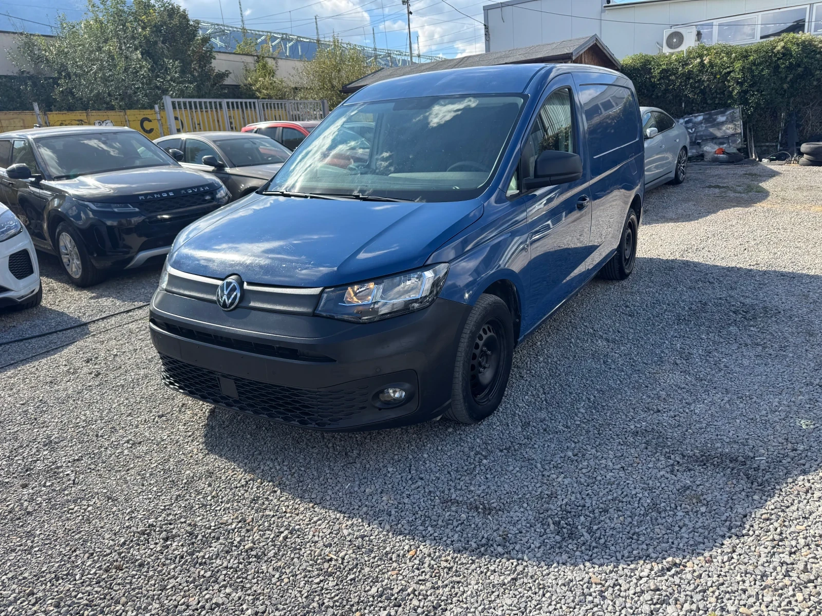 VW Caddy MAXI* 172000km* 2.0TDI 102hp* ЛИЗИНГ* КЛИМА, снимка 14 - Автомобили и джипове - 56201619