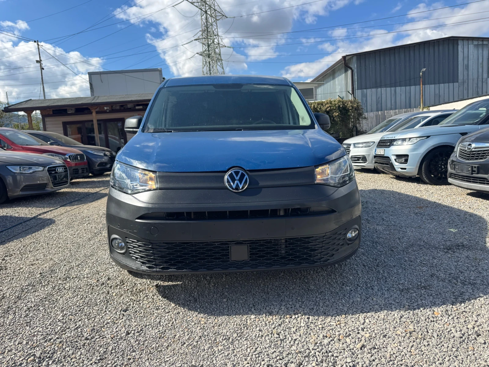 VW Caddy MAXI* 172000km* 2.0TDI 102hp* ЛИЗИНГ* КЛИМА, снимка 15 - Автомобили и джипове - 56201619