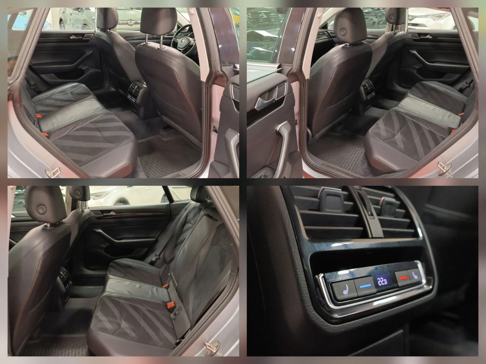 VW Arteon TSI | DSG | Elegance | ТОП Оборудване , снимка 12 - Автомобили и джипове - 56275536