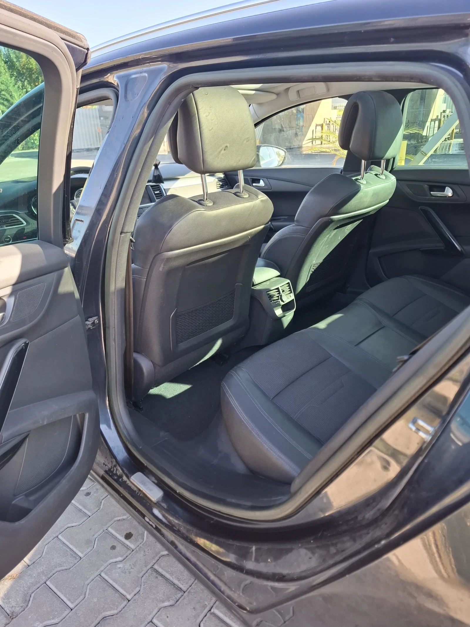 Peugeot 508 SW, снимка 5 - Автомобили и джипове - 56344345