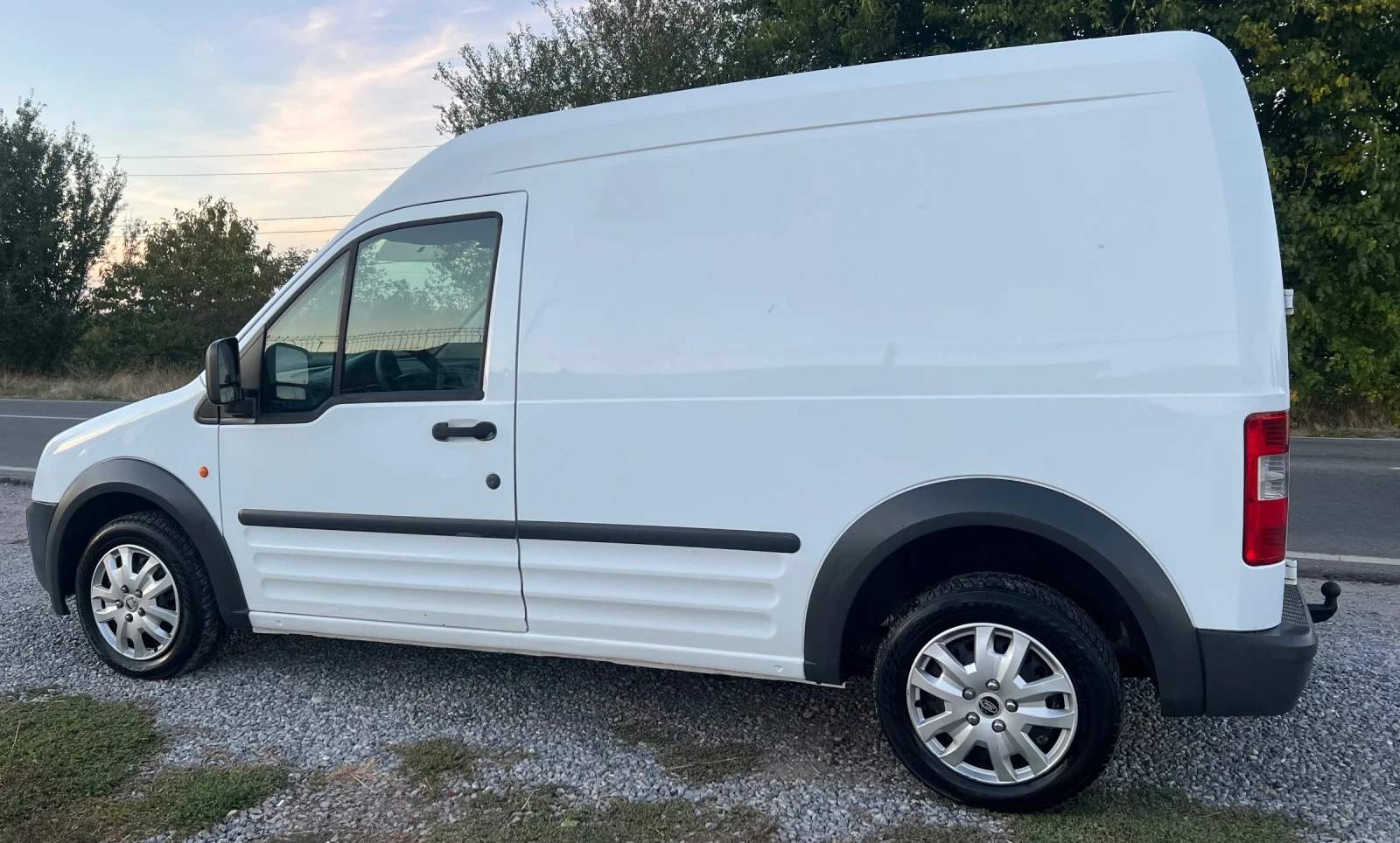 Ford Connect * Климатик* , снимка 7 - Автомобили и джипове - 56364629