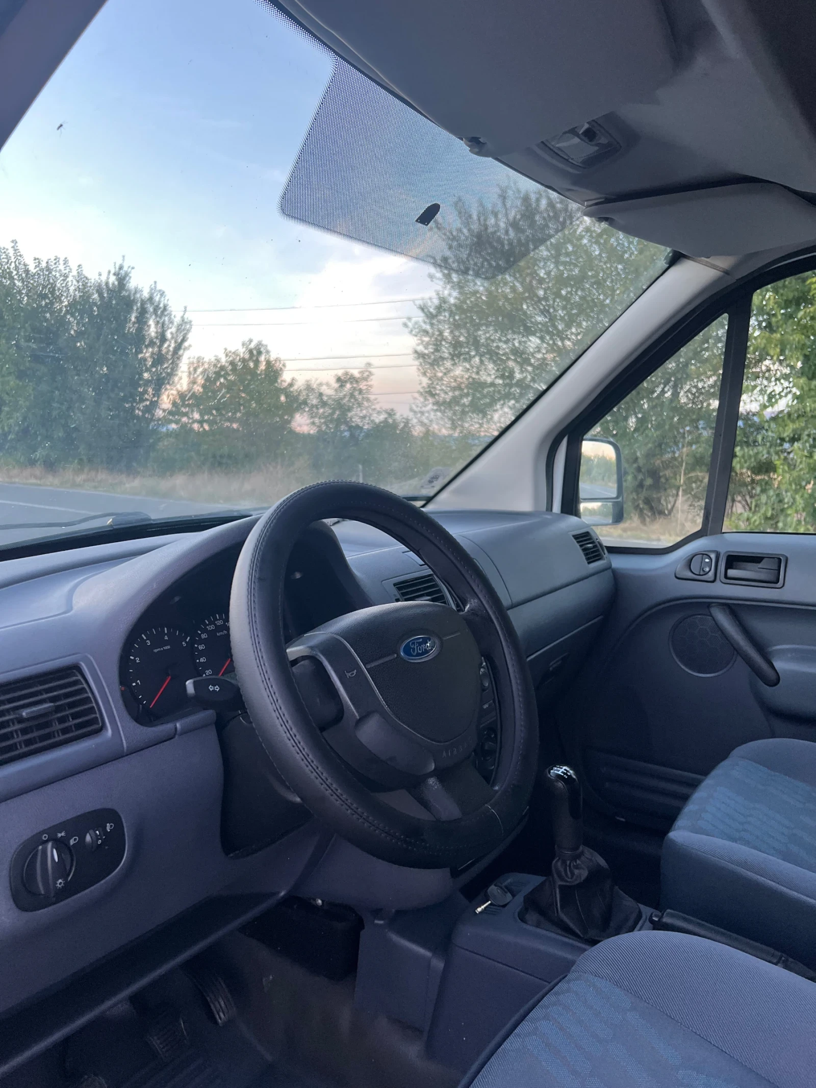 Ford Connect * Климатик* , снимка 8 - Автомобили и джипове - 56364629