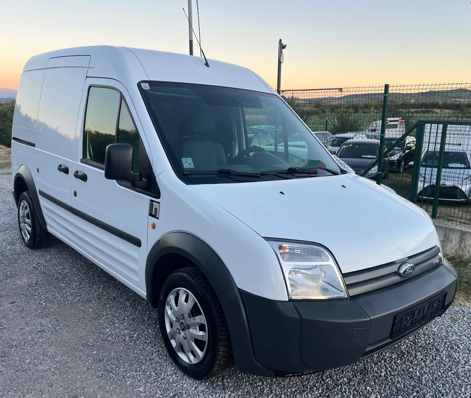 Ford Connect * Климатик* , снимка 3 - Автомобили и джипове - 56364629