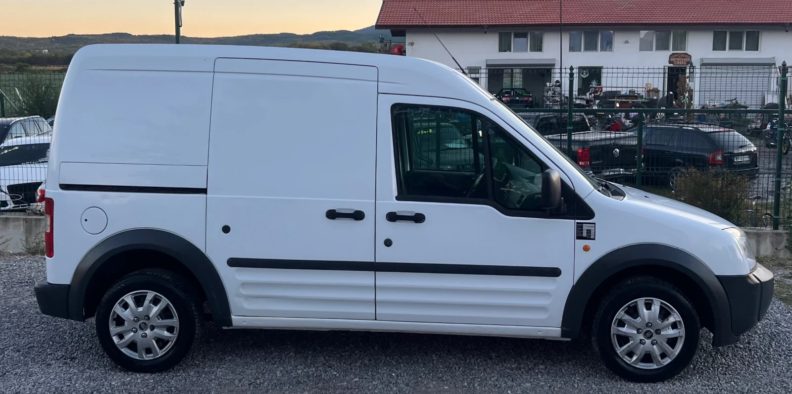 Ford Connect * Климатик* , снимка 4 - Автомобили и джипове - 56364629