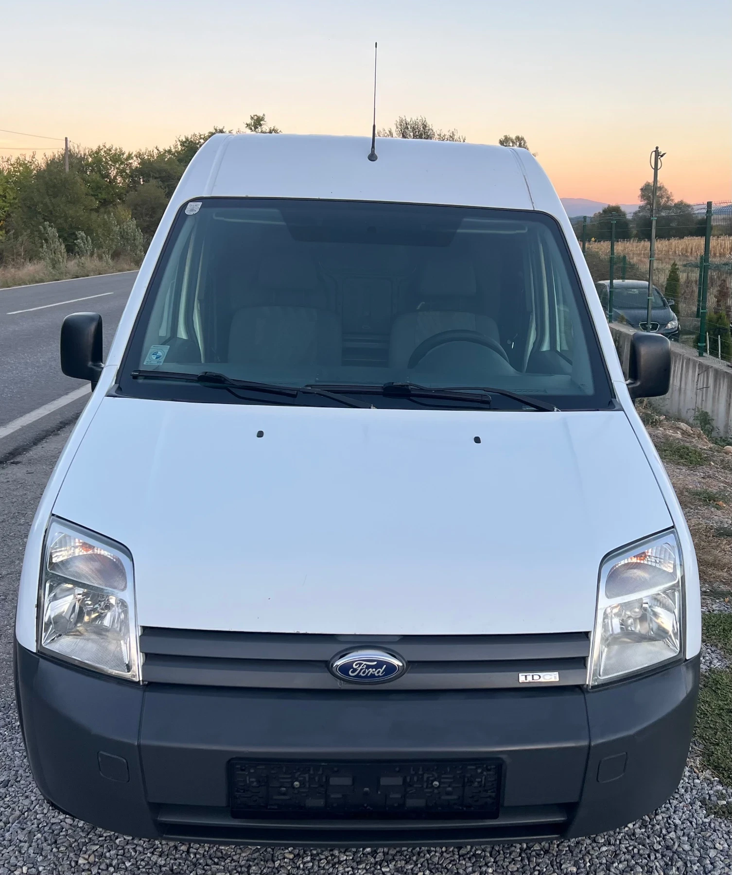 Ford Connect * Климатик* , снимка 2 - Автомобили и джипове - 56364629