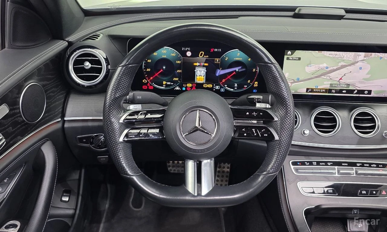 Mercedes-Benz E 220 d* 4MATIC* AMG OPTIC* �����* ���������* ������ ��� | Mobile.bg � ����������� 11