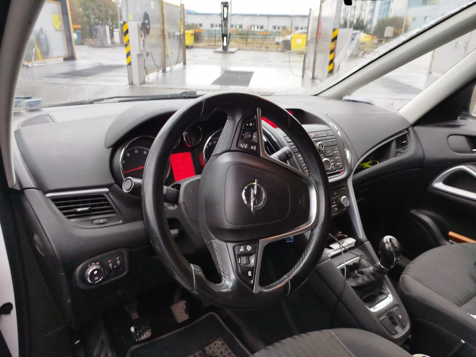 Opel Zafira Metan, снимка 6 - Автомобили и джипове - 56721530