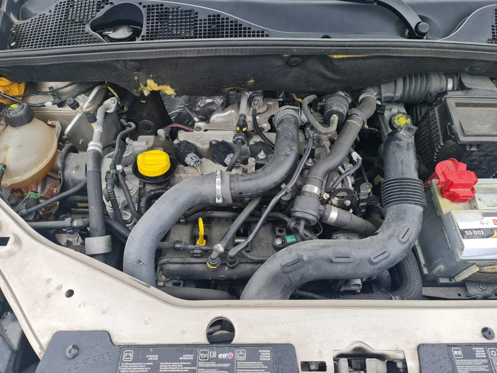 Dacia Lodgy 1.2 Газ бензин, снимка 13 - Автомобили и джипове - 56722097
