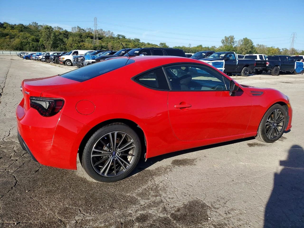 Subaru BRZ PREMIUM, снимка 3 - Автомобили и джипове - 56742173