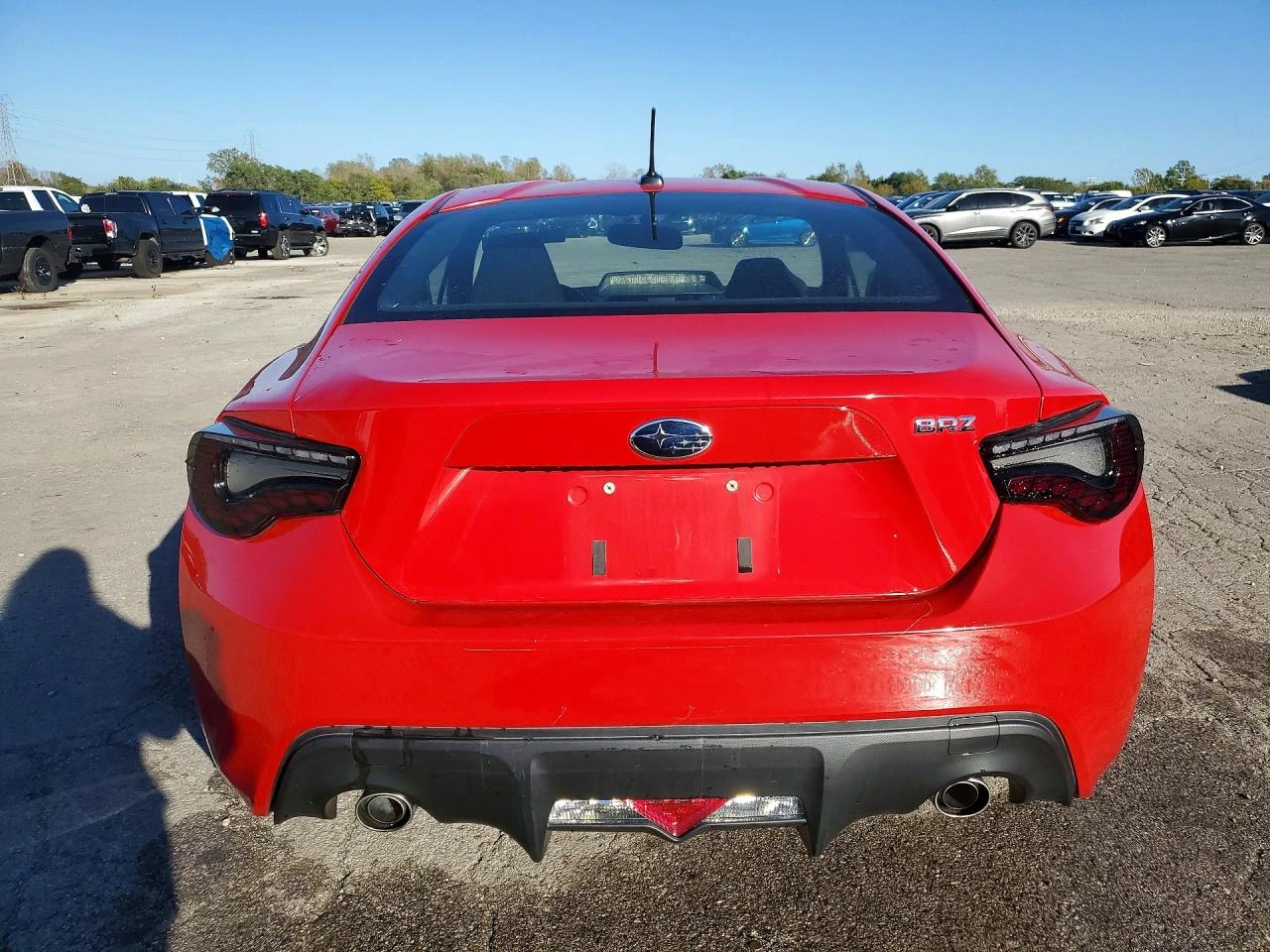 Subaru BRZ PREMIUM, снимка 6 - Автомобили и джипове - 56742173