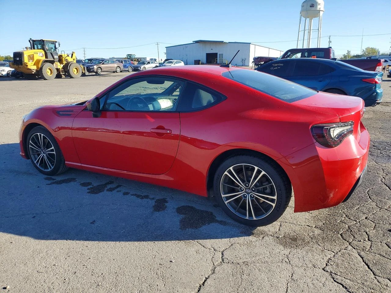 Subaru BRZ PREMIUM, снимка 2 - Автомобили и джипове - 56742173