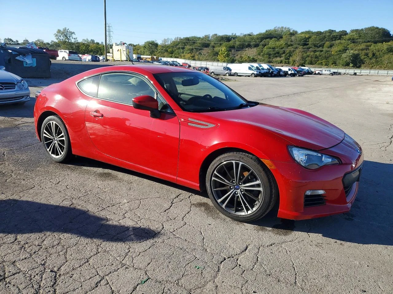 Subaru BRZ PREMIUM, снимка 4 - Автомобили и джипове - 56742173