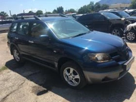 Mitsubishi Outlander 2.4iкожа автомат, снимка 2