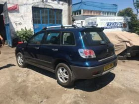 Mitsubishi Outlander 2.4iкожа автомат, снимка 6
