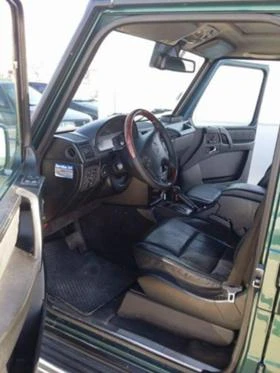 Mercedes-Benz G 400 CDI/НА ЧАСТИ/, снимка 4