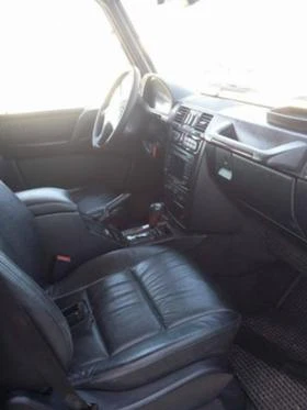 Mercedes-Benz G 400 CDI/НА ЧАСТИ/, снимка 7