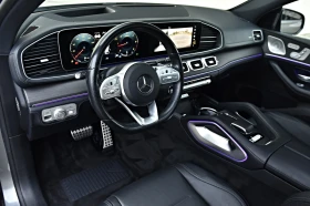 Mercedes-Benz GLE 400 COUPE 4M 3xTV AMG Optik 360 4DBURMESTER PAN, снимка 9