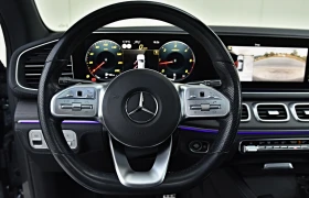 Mercedes-Benz GLE 400 COUPE 4M 3xTV AMG Optik 360 4DBURMESTER PAN, снимка 11