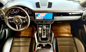 Porsche Cayenne * Панорама* CarPlay* Лизинг, снимка 9