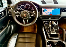 Porsche Cayenne * Панорама* CarPlay* Лизинг, снимка 10
