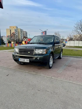 Land Rover Range Rover Sport, снимка 2