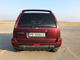 Nissan X-trail, снимка 3