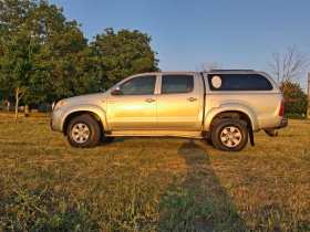 Toyota Hilux 4x4 2.5 Dizel, снимка 4