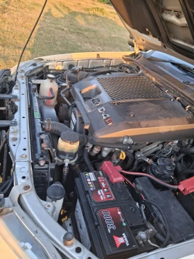 Toyota Hilux 4x4 2.5 Dizel, снимка 14