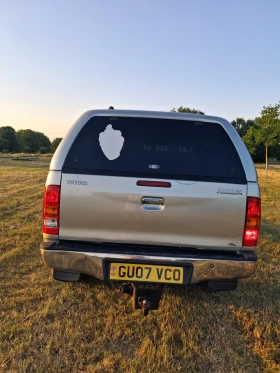 Toyota Hilux 4x4 2.5 Dizel, снимка 7