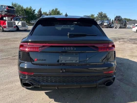 Audi RSQ8 * CARFAX * BLACK OPTIC * АВТОКРЕДИТ , снимка 4