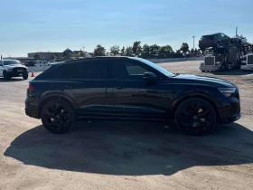 Audi RSQ8 * CARFAX * BLACK OPTIC * АВТОКРЕДИТ , снимка 3
