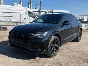 Audi RSQ8 * CARFAX * BLACK OPTIC * АВТОКРЕДИТ , снимка 1