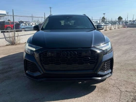 Audi RSQ8 * CARFAX * BLACK OPTIC * АВТОКРЕДИТ , снимка 6