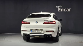 BMW X4 M COMPETITION* HUD* DIS* 360* HARMAN* ОБДУХ* КРАЙН, снимка 3