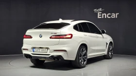 BMW X4 M COMPETITION* HUD* DIS* 360* HARMAN* ОБДУХ* КРАЙН, снимка 4