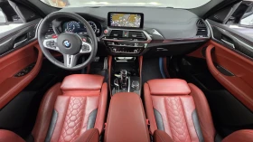 BMW X4 M COMPETITION* HUD* DIS* 360* HARMAN* ОБДУХ* КРАЙН, снимка 7
