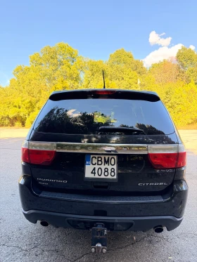 Dodge Durango 5.7 HEMI Citadel, снимка 4