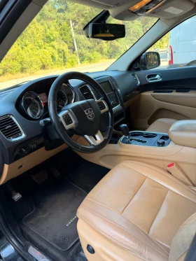 Dodge Durango 5.7 HEMI Citadel, снимка 14