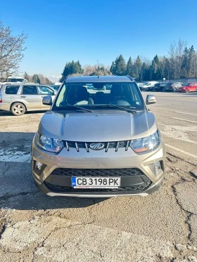     Mahindra KUV 100 NXT K8