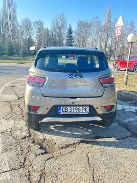 Mahindra KUV 100 NXT K8, снимка 4