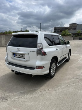 Toyota Land cruiser LEXUS GX460, снимка 5