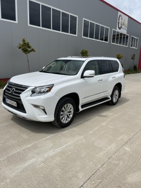 Toyota Land cruiser LEXUS GX460, снимка 9