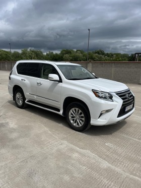 Toyota Land cruiser LEXUS GX460, снимка 4