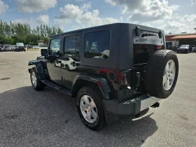 Jeep Wrangler Unlimited Sahara перфектен за газ, снимка 4