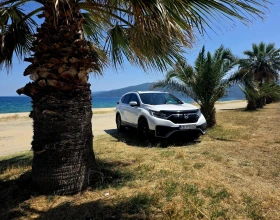 Обява за продажба на Honda Cr-v 1.5 33000км регистрирана ~55 900 лв. - изображение 1