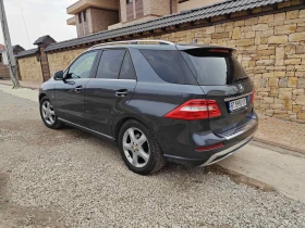 Mercedes-Benz ML 350 BlueTEC 4MATIC - 44800 лв. - 45835644 | Car24.bg