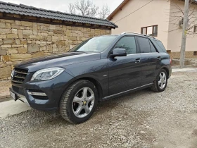 Mercedes-Benz ML 350 BlueTEC 4MATIC - 44800 лв. - 45835644 | Car24.bg