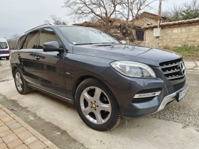 Mercedes-Benz ML 350 BlueTEC 4MATIC - 44800 лв. - 45835644 | Car24.bg